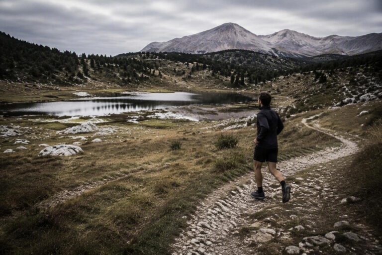 Running sul Gran Sasso: i migliori percorsi da L’Aquila