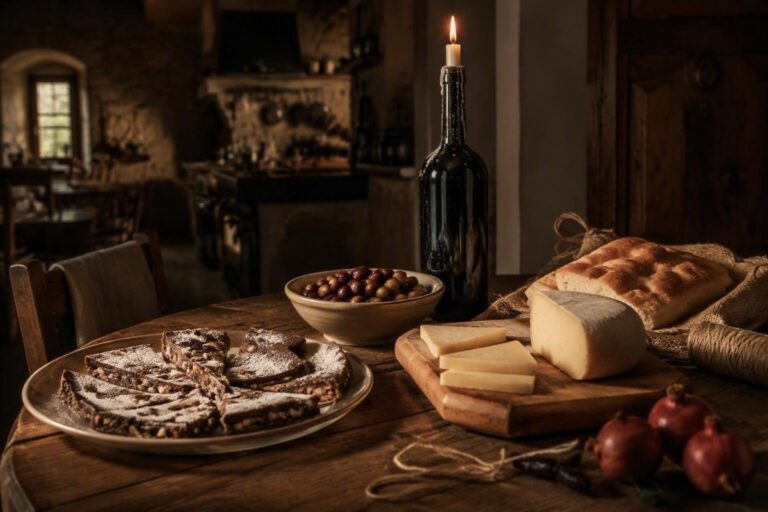 Sagre toscane ad agosto: un viaggio tra sapori e tradizioni
