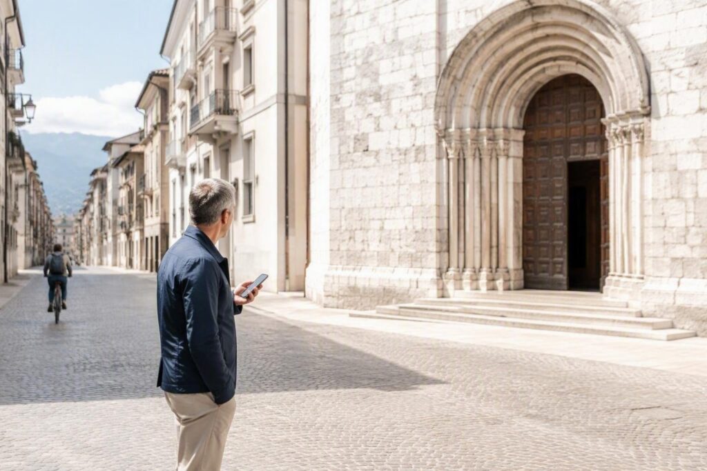 Sicurezza urbana a L’Aquila: guida pratica a segnalazioni efficaci e prevenzione