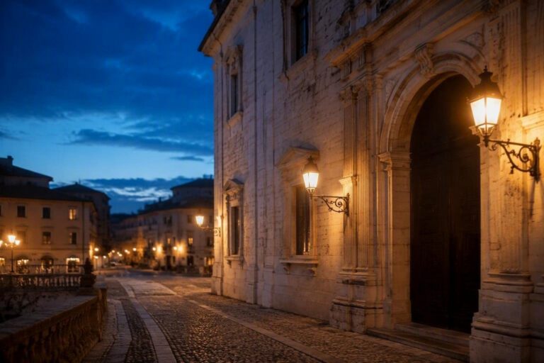 Spartizione politica spiegata semplice nel contesto abruzzese