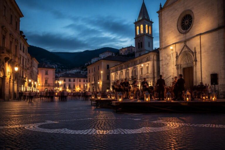 Sulmona Città della Musica: eventi, concerti e conferenze estive