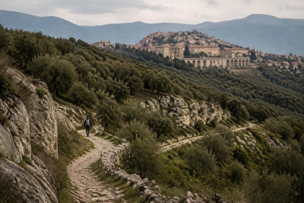 Trekking dell’Emissario 2026: natura, storia e gastronomia in un’unica esperienza