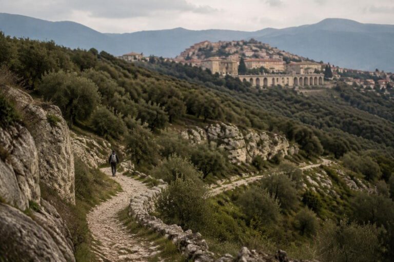 Trekking dell’Emissario 2026: natura, storia e gastronomia in un’unica esperienza