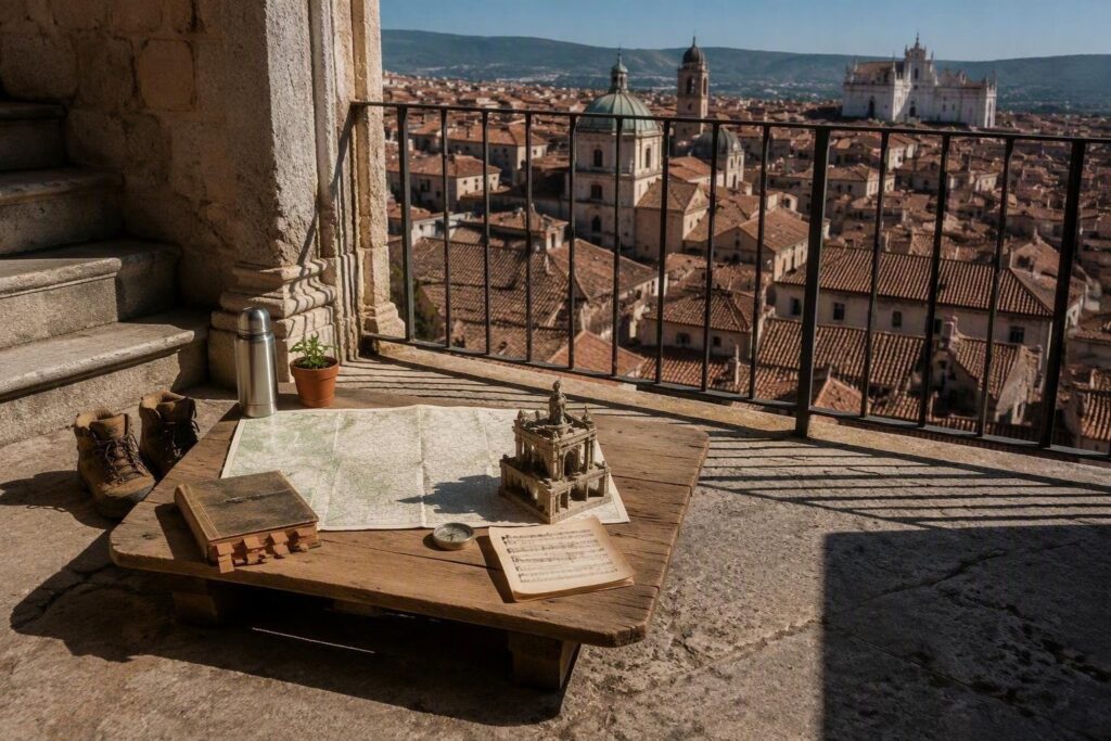 Weekend a L’Aquila: itinerario di 2 giorni tra arte e natura