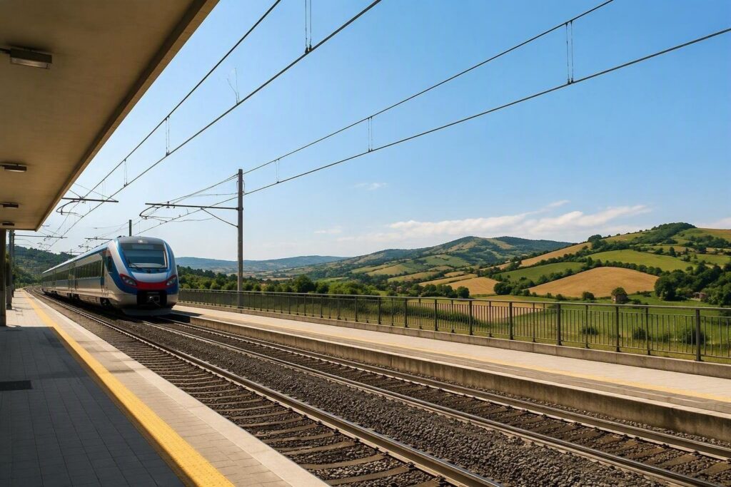 50mila viaggiatori in 12 mesi: il nuovo treno Tua Abruzzo-Marche