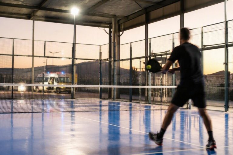 Arresto cardiaco per Andrea Camplone durante una partita di padel a Montesilvano