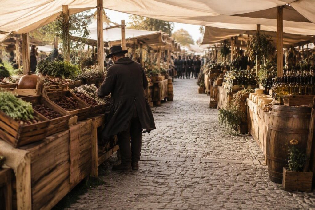 Avezzano ospita la terza edizione di Marsicaland: mercato, arte e futuro della Marsica
