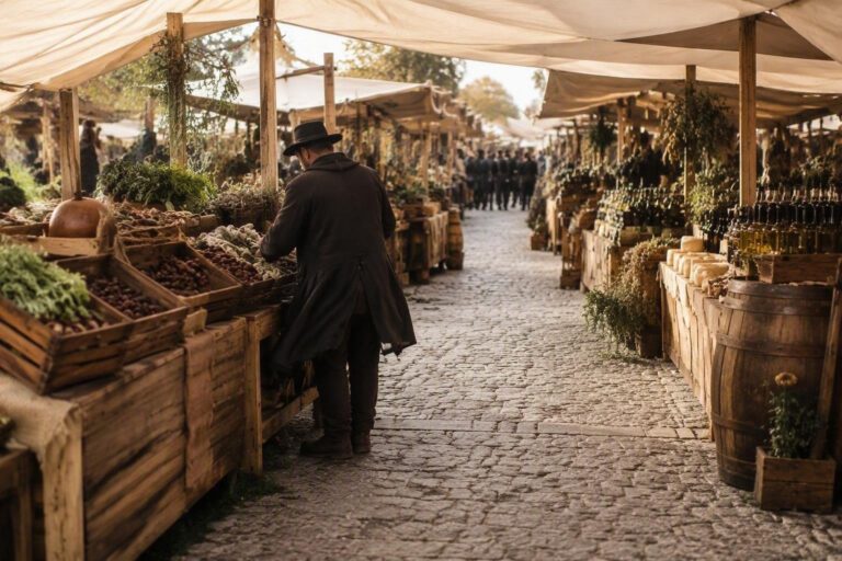 Avezzano ospita la terza edizione di Marsicaland: mercato, arte e futuro della Marsica