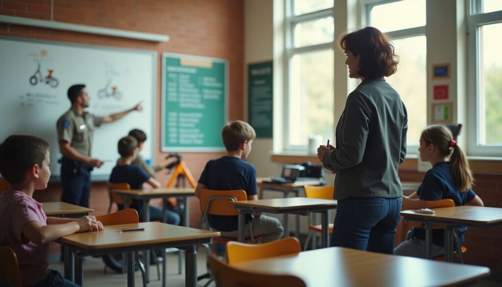 Bicycle Heroes a L’Aquila: educazione alla mobilità per le scuole