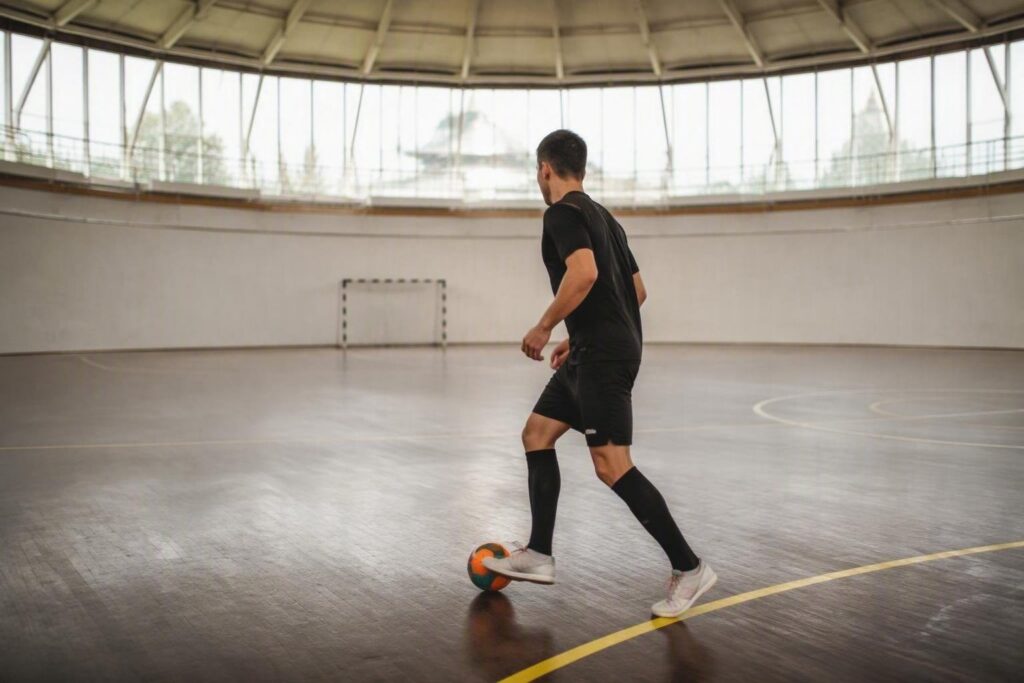 Calcio a 5 a L’Aquila: regolamento, tattiche base, esercizi e dove giocare