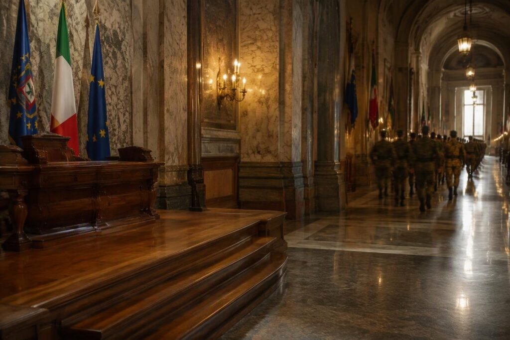 Cambio al comando del 9° Reggimento Alpini: arriva il colonnello Petrocco