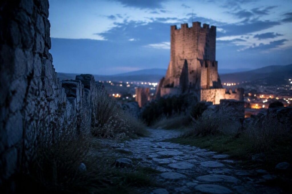 Castelli d’Abruzzo da L’Aquila: Forte, Ocre e Celano