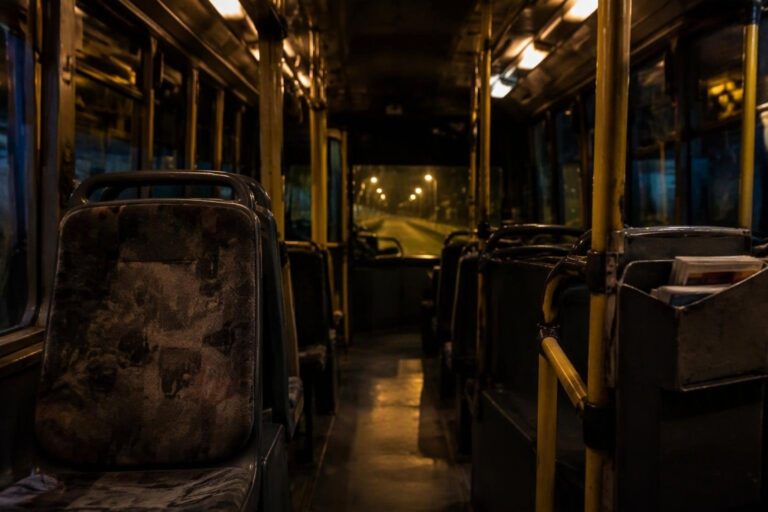 Chiediamo un’autobus dopo mezzanotte per l’Abruzzo