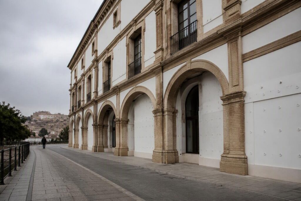 Chieti: Palazzo d’Achille riapre, inizia la messa in sicurezza