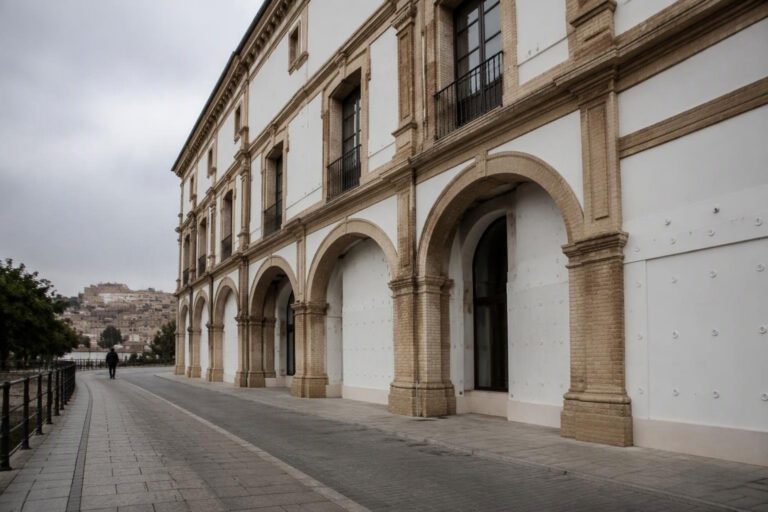 Chieti: Palazzo d’Achille riapre, inizia la messa in sicurezza