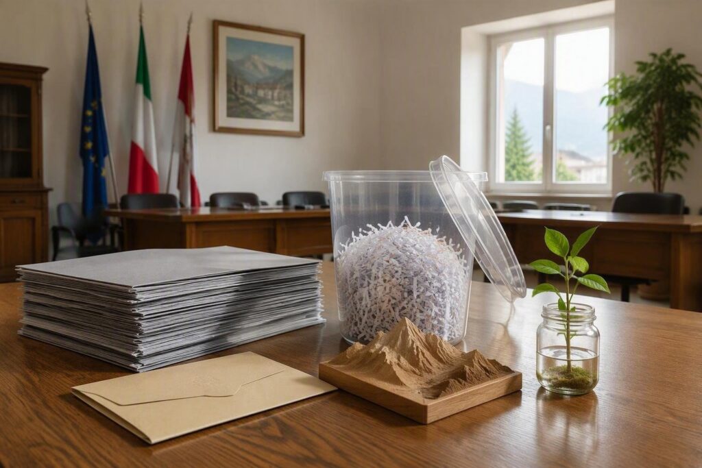 Cogesa, autonomia peligna e critiche del PD a Tirabassi