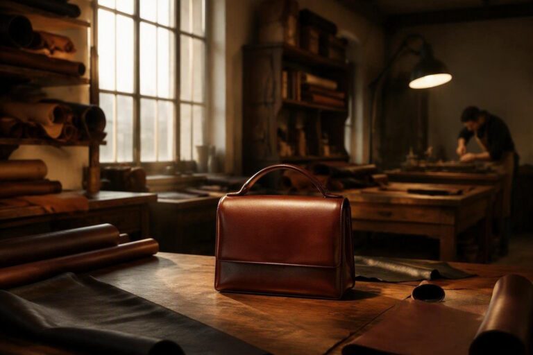 Come distinguere il vero lusso: materiali, finiture e artigianato italiano