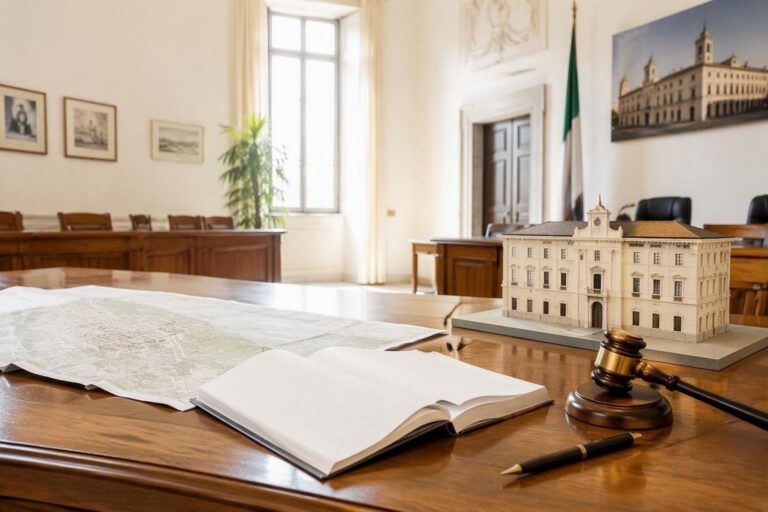 Consiglio comunale dell’Aquila: competenze, commissioni, delibere