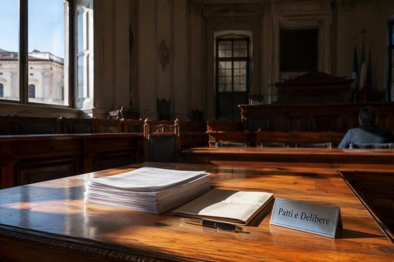 Consiglio dell’Aquila: composizione, delibere e partecipazione