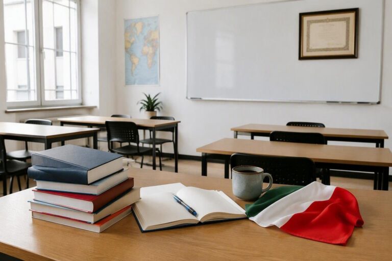 CPIA L’Aquila, corsi di italiano e tetto del 30% per alunni stranieri