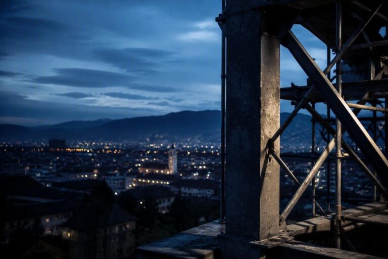 Edificio Basket e San Francesco: i cantieri che ridanno speranza a Rieti e Norcia