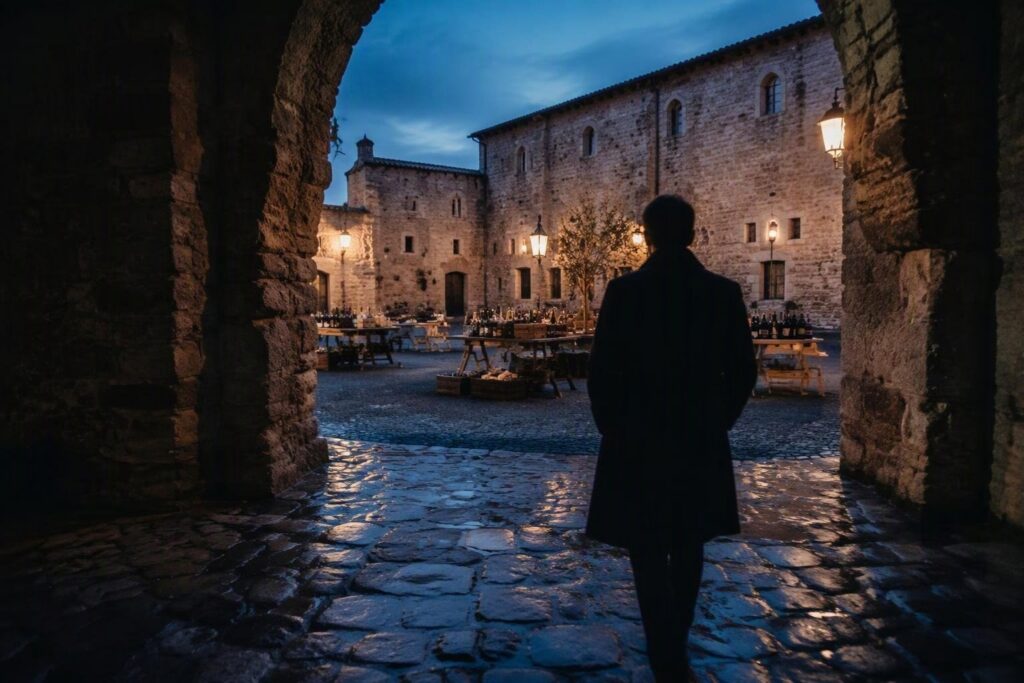 Evento enogastronomico e culturale al Castello Piccolomini di Capestrano