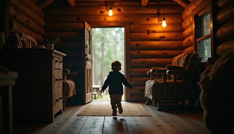 Famiglia nel bosco: il tribunale dell’Aquila approva il rientro graduale dei bambini