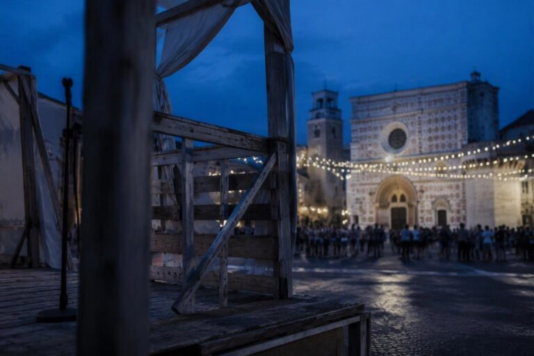 Festival a L’Aquila: guida completa e senza tempo
