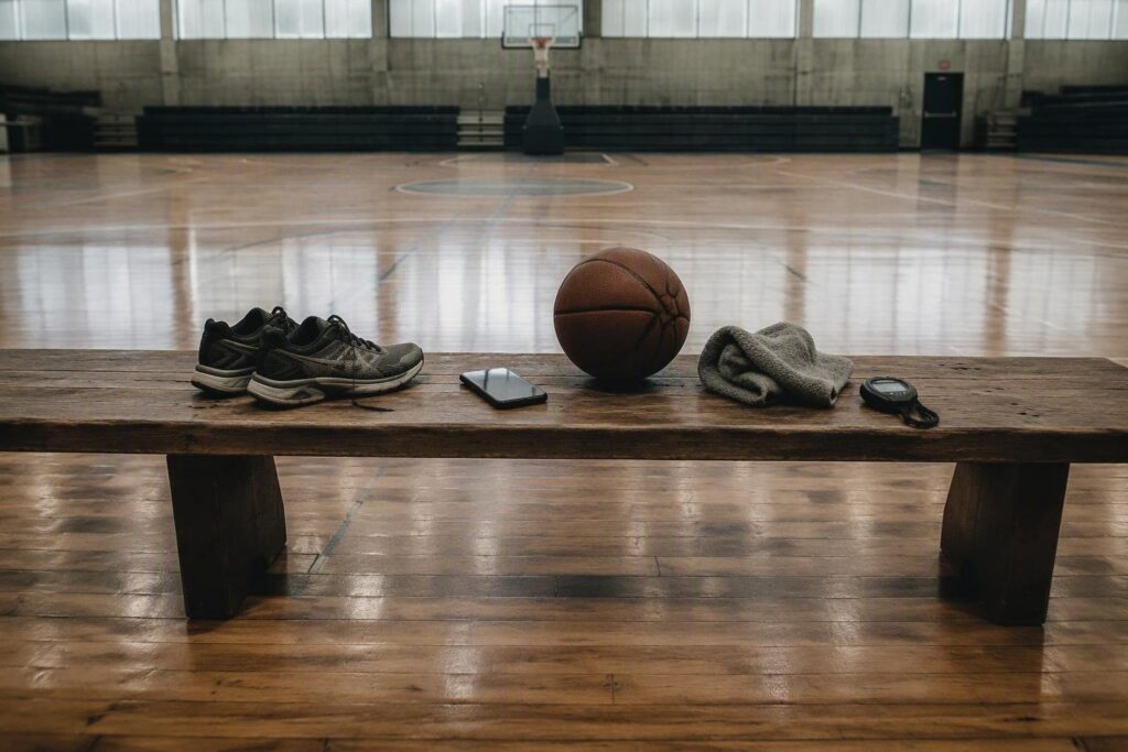 Fotografare eventi sportivi locali con lo smartphone: tecniche pro