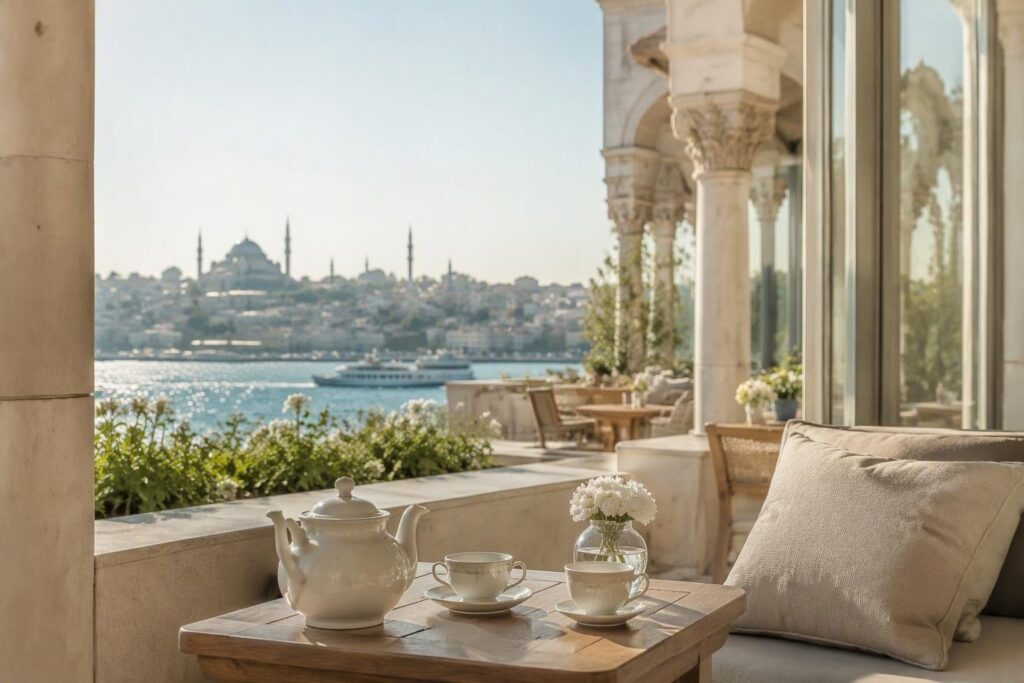 Franca Colozzo e il romanzo che racconta Istanbul tra bellezza e contraddizioni