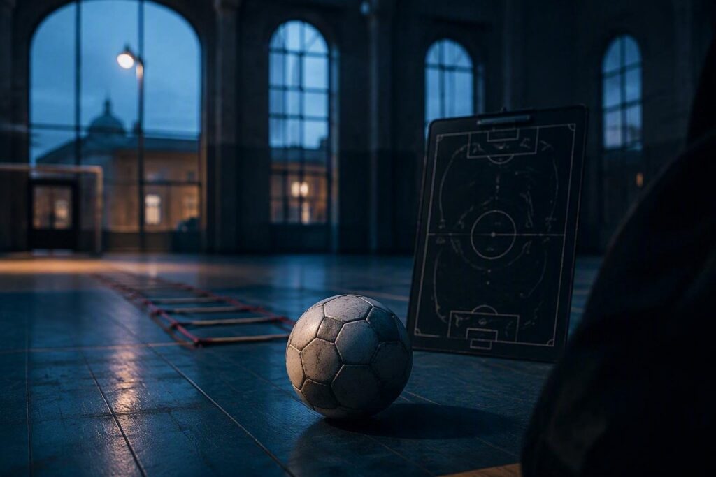 Futsal L’Aquila: uscite dal pressing e rotazioni