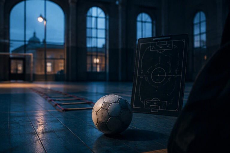 Futsal L’Aquila: uscite dal pressing e rotazioni