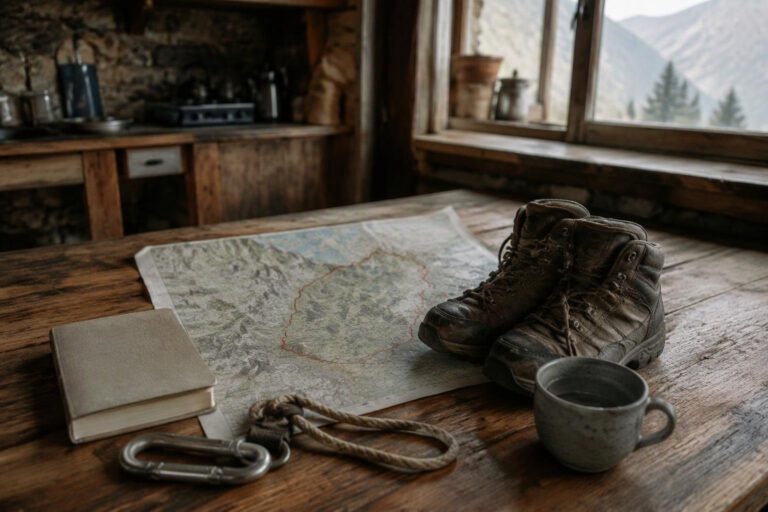 Gran Sasso: percorsi ad anello e ferrate sicure