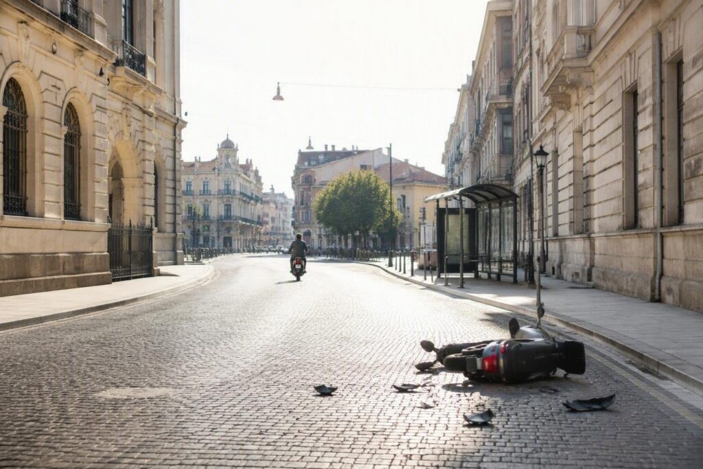 Incidente mortale a Pescara: 67enne perde la vita in via Aterno