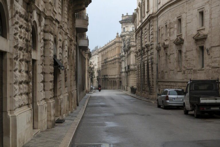 Incidente mortale a Pescara: Angelo Morelli perde la vita mentre si reca al lavoro