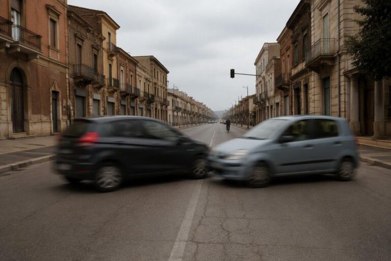 Incidente mortale ad Avezzano: riformulata l’imputazione per Gianluca Savina