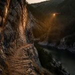 Intervento di elisoccorso e tecnici al Sentiero delle Scalelle