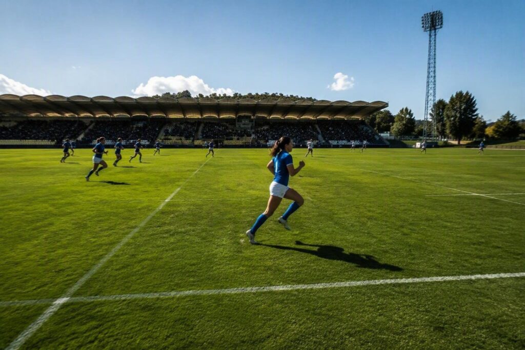 Italia batte il Giappone 55-21 nella prima WXV Global Series
