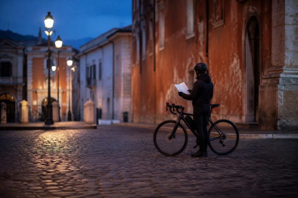 Itinerari in bici da L’Aquila al Gran Sasso tra strada e sterrato