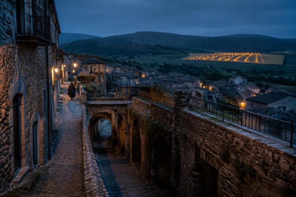 Itinerari slow tra L’Aquila, Navelli e botteghe