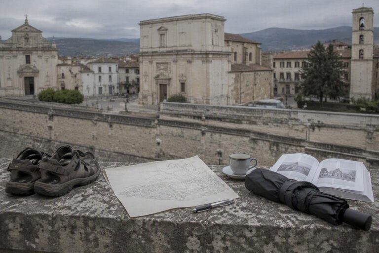 Itinerario di due giorni a L’Aquila tra arte e parchi