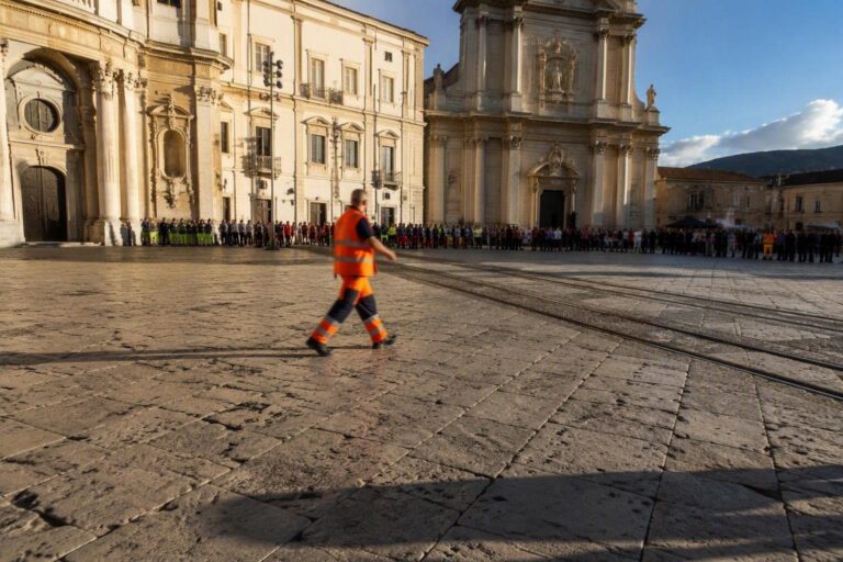 L’Aquila celebra don Orione con la Giornata Regionale della Protezione Civile