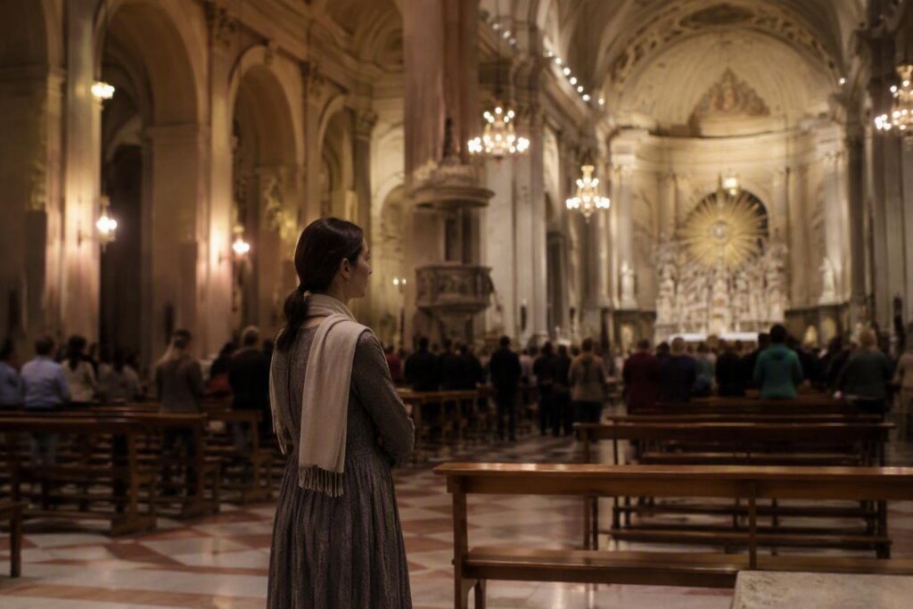 L’Aquila celebra la Perdonanza: numeri record e dibattiti sul perdono