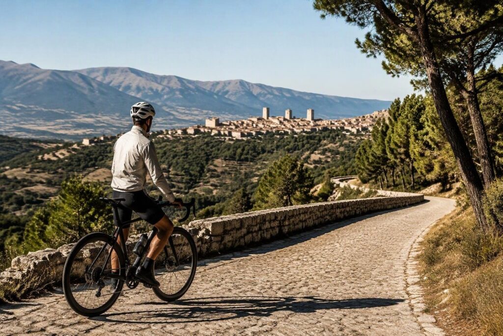 L’Aquila in bicicletta: percorsi e consigli pratici