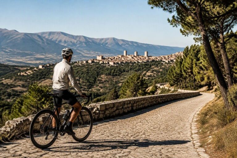 L’Aquila in bicicletta: percorsi e consigli pratici