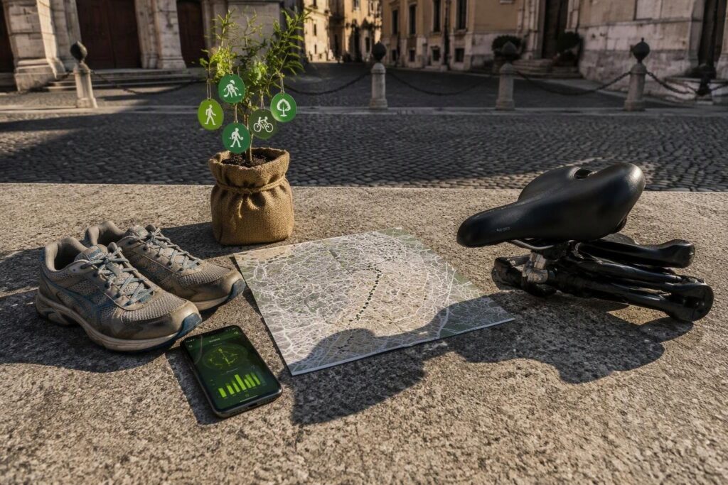 L’Aquila vince la sfida WALK15, 12° in Europa