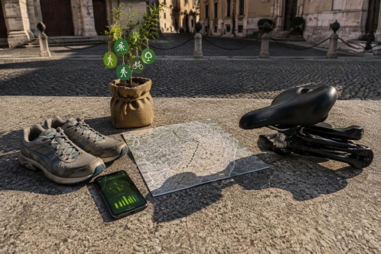 L’Aquila vince la sfida WALK15, 12° in Europa