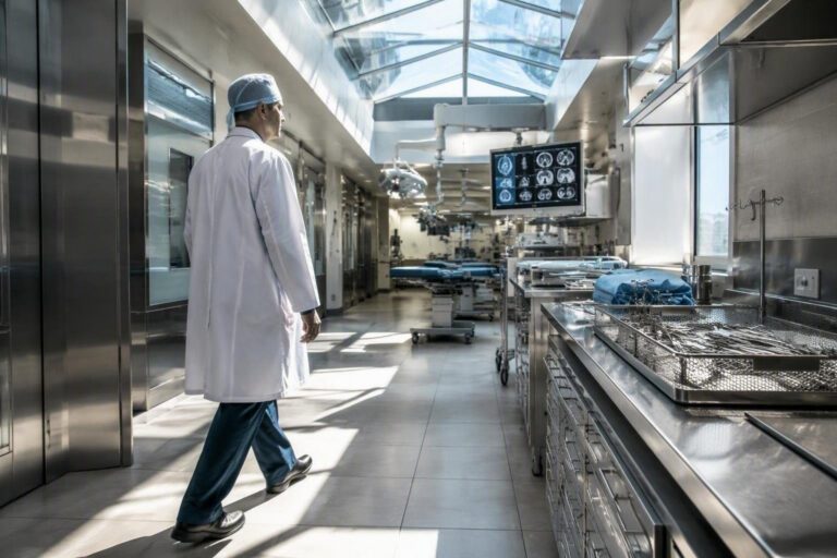 L’intervento laser di Maurizio Mattioli: eccellenza medica in Abruzzo