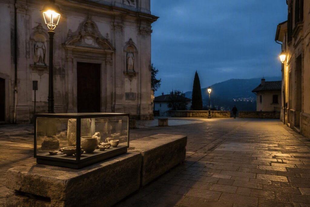 Lipomo valorizza il suo patrimonio: i reperti neolitici in mostra per la comunità