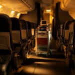 Malore in volo: 86enne colpita durante il viaggio Brindisi-Germania